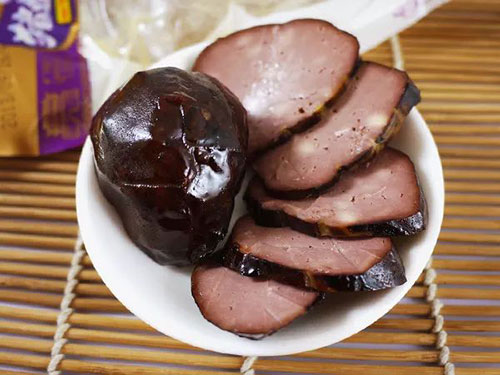 dai一塊血豆腐，重拾兒時(shí)的老味道